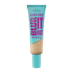 Rimmel Blur It Out Mattifying Skin Tint Rose Vanilla 150 30ml