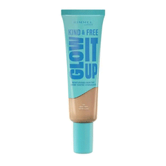 Rimmel Blur It Out Mattifying Skin Tint True Ivory 103 30ml