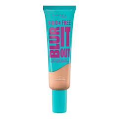 Rimmel Blur It Out Mattifying Skin Tint Fair Porcelain 001 30ml