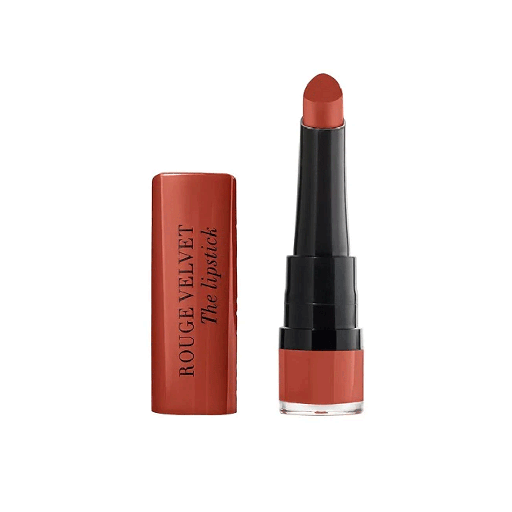 Bourjois Rouge Velvet Lipstick Caramel Sale 53