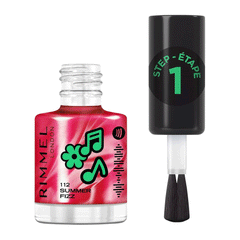 Rimmel London Nail Polish 112 Summer Fizz 12ml