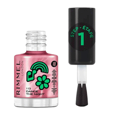 Rimmel London Nail Polish 113 Dance The Night 12ml