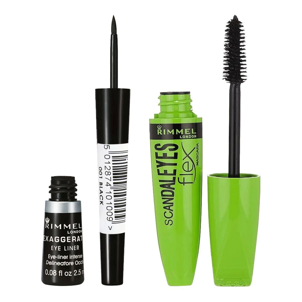 Rimmel Scandaleyes Flex & Volume