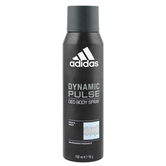 Adidas Dynamic Pulse Fresh & Woody Body Spray 150ml