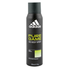 Adidas Pure Game Deep & Aromatic Body Spray 150ml