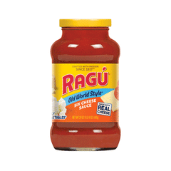 Ragu Six Cheese Sauce 680gm