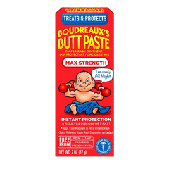 Treats & Protects Boudreaux Butt Paste 57g