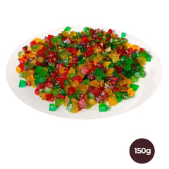 Nice Multi Colour Ashrafi 150g