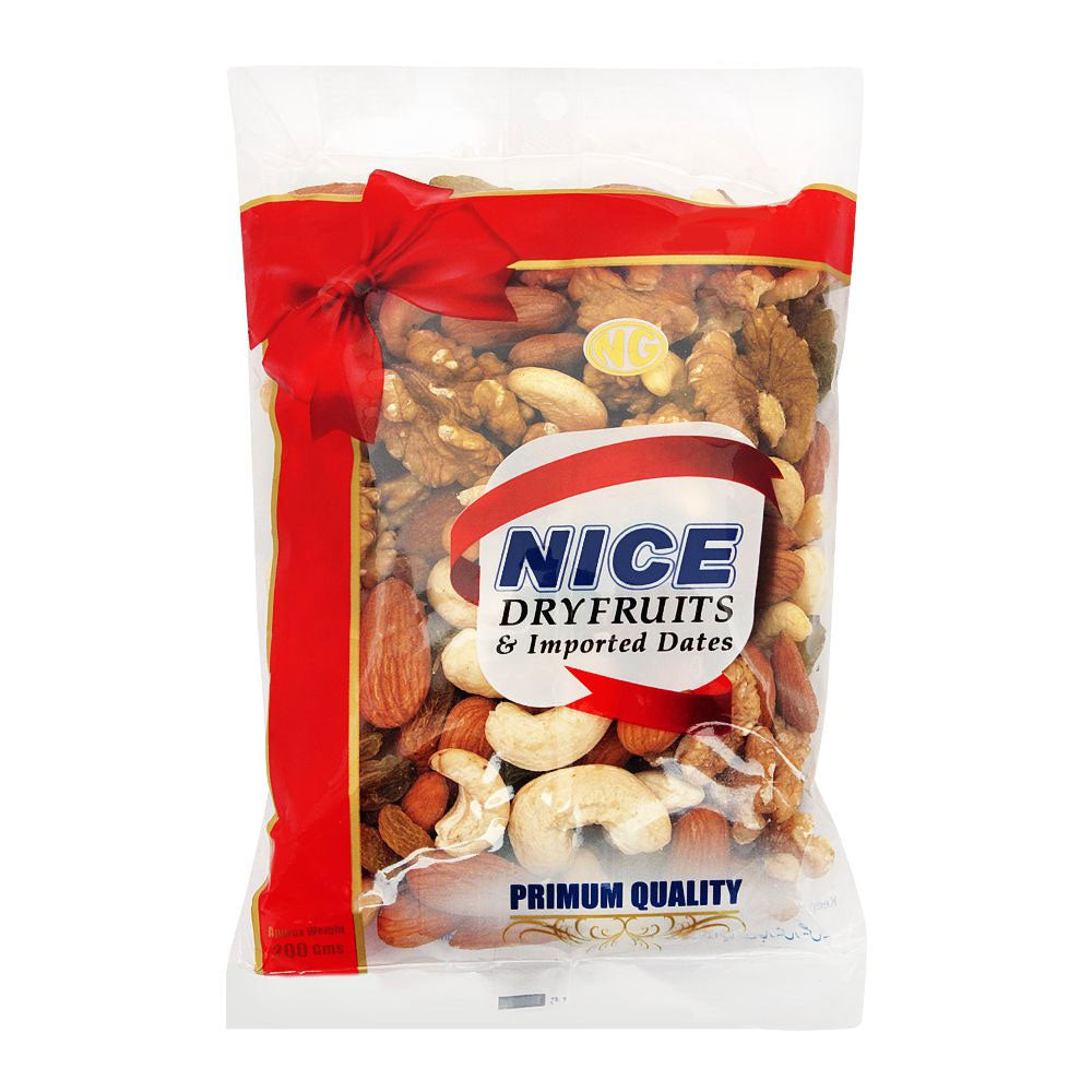 Nice Mix Dry Fruits 200g