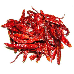 Nice Red Chilli Whole 100g