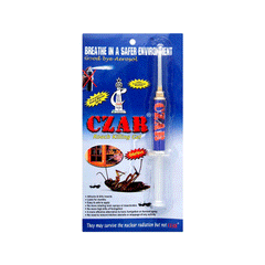 Czar Roach Killing Gel