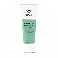 True Acne & Oil Control Face Wash 75ml