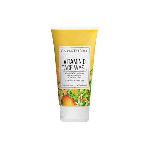 Conatural Vitami C Face Wash 150ml