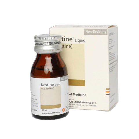 Kestine Syrup 60ml – Springs