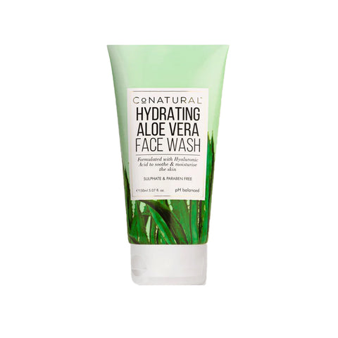 Conatural Hydrating Aloe Vera Face Wash 150ml