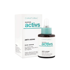 Conatural Super Activs Anti-Aging Skin Serum 30ml