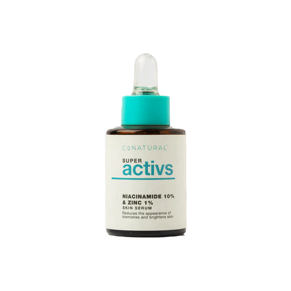 Conatural Super Activs Niacinamide 10% Skin Serum 30ml