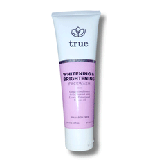 True Whitening & Brightening Face Wash 75ml