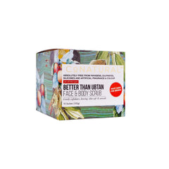 Conatural Better Than Ubtan Scrub 100g