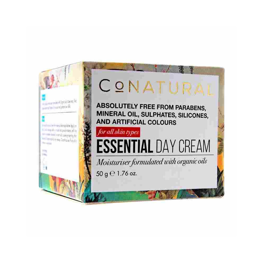 Conatural Essential Day Cream 50g,