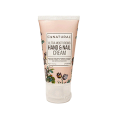 Conatural Organic Hand & Nail Cream 50g