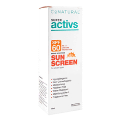 Conatural Super Active Spf 60 Sun Screen 30ml