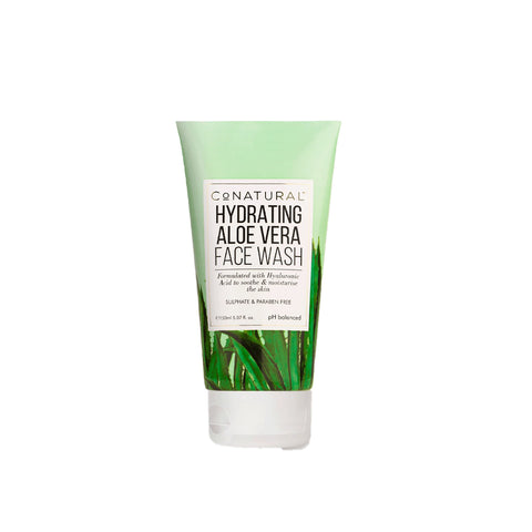 Conatural Hydrating Aloe Vera Face Wash 60ml