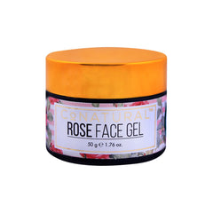 Conatural Rose Face Gel 50g