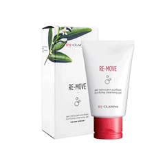 My Clarins Re-move Purifying Cleansing Gel 125ml