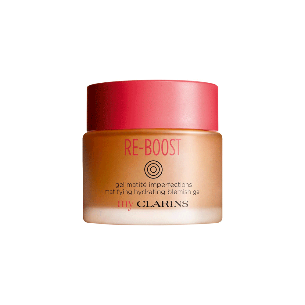 Clarins My Clarins Re-boost 50ml Hydraterende Gel
