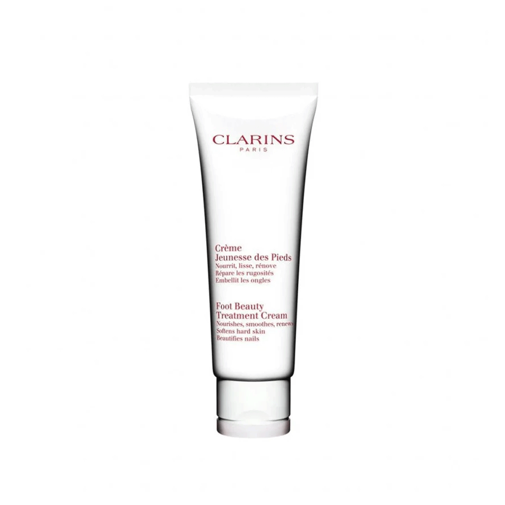 Clarins Treatment Foot Cream 125ml