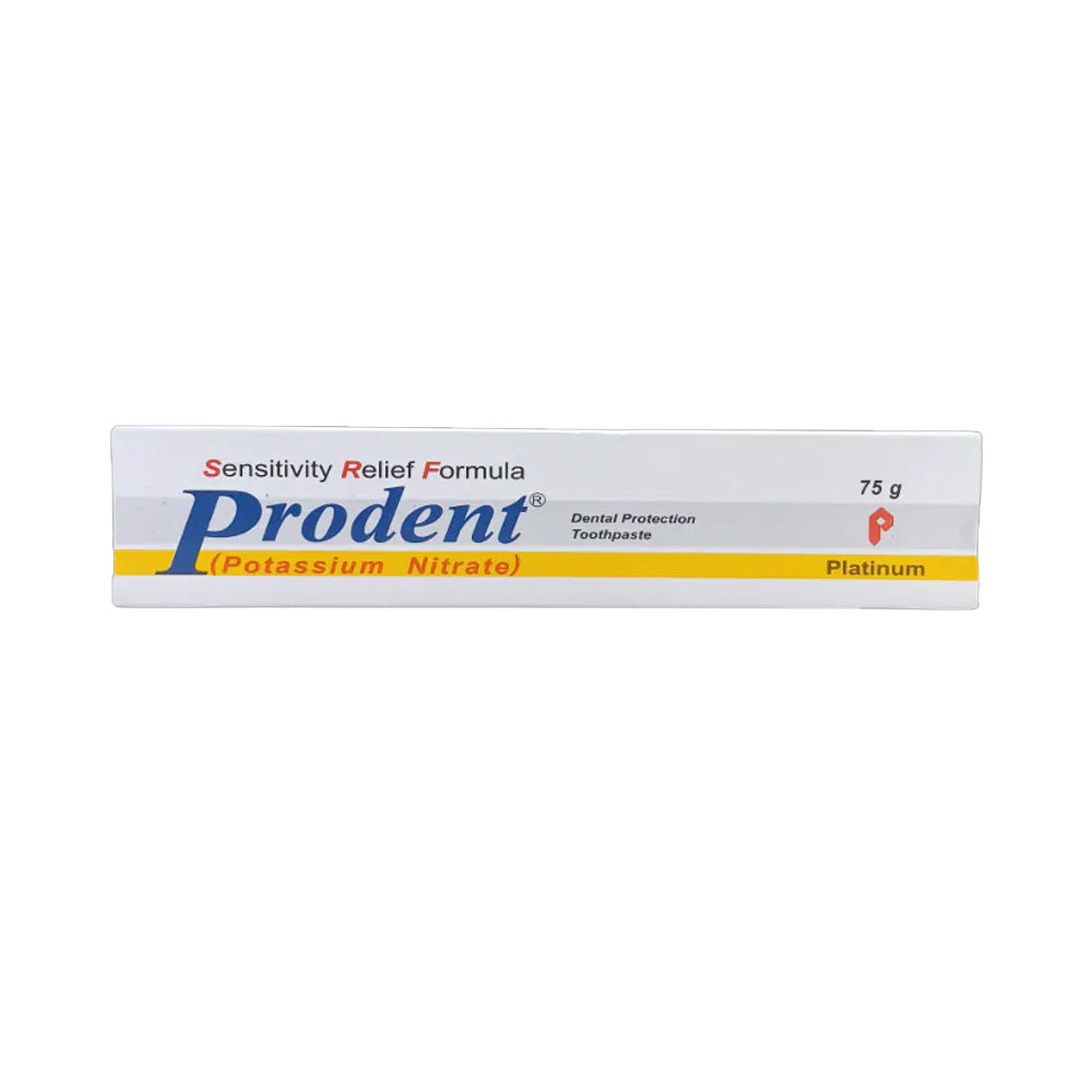 Prodent Toothpaste 75g – Springs Stores (Pvt) Ltd