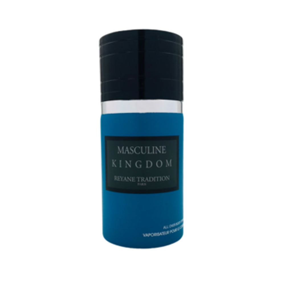 Reyane Tradition Masculine Kingdom Bodyspray 250ml
