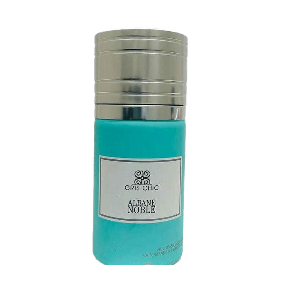 Albane Noble Gris Chic Bodyspray 250ml