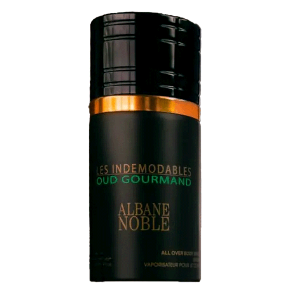 Albane Noble Oud Gourmand Bodyspray 250ml