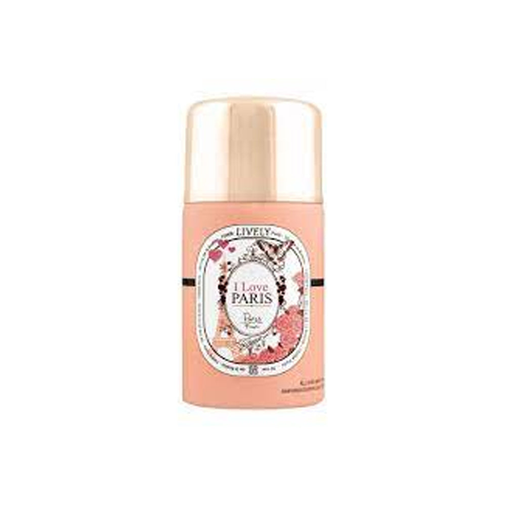 Lively I Love Paris Body Spray 250ml – Springs Stores (Pvt) Ltd