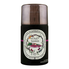Lively Oud Jasmin Paris Body Spray 250ml