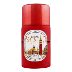 Lively Festival Paris Body Spray 250ml
