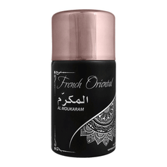 French Oriental Al Moukaram Body Spray 250ml