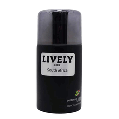 Lively South Africa Men Bodyspray 250ml