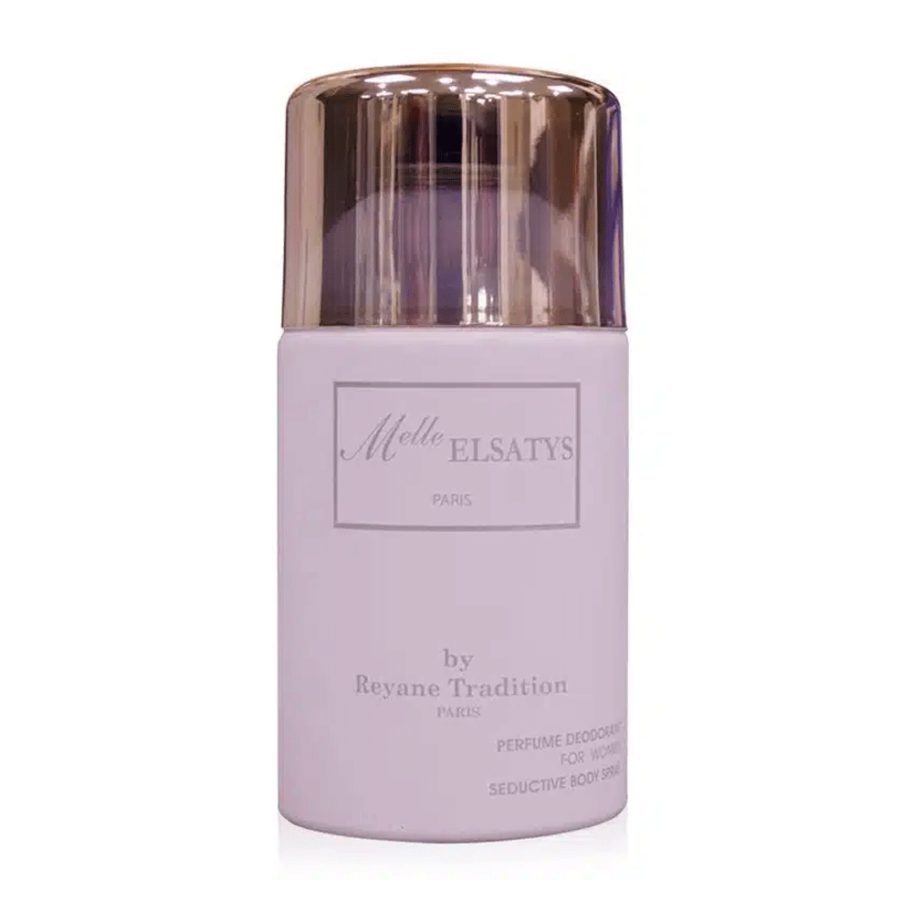 Deo Melle Elsatys Women Bodyspray 250ml