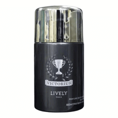 Victorius Lively Perfume Body Spray 250ml