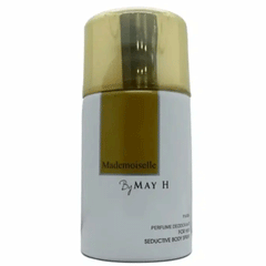 Mademoiselle By May H Perfume Body Spray 250ml