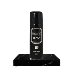 Havoc Black Deodorant Spray 200ml