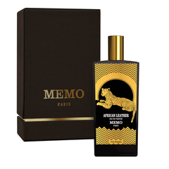 Memo Paris African Leather Edp 75ml