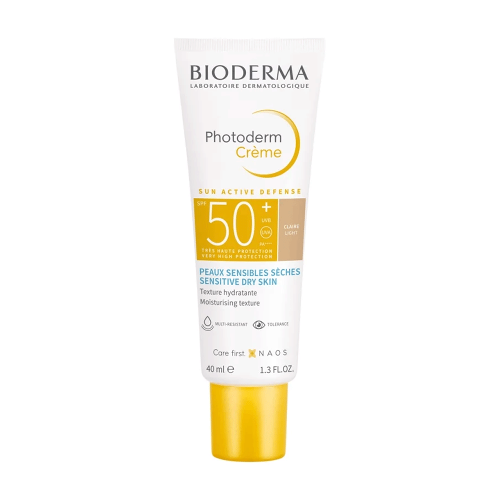 Bioderma Photoderm Creme Claire Light 50+ 40ml (imp T)
