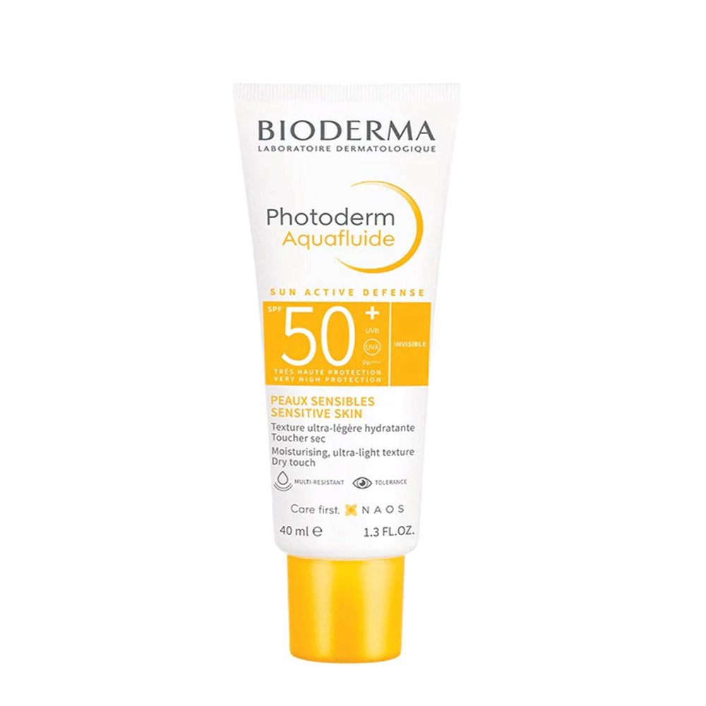 Bioderma Photoderm Aquafluide Spf 50+ Invisible 40ml