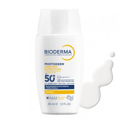 Bioderma Photoderm Xdefense Ultra Fluid Spf 50+ Invisible 40ml