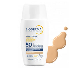 Bioderma Photoderm Xdefense Ultra Fluid Spf 50+ Teinte Shade 40ml