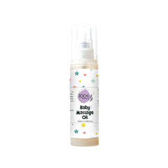 Wellness Co Baby Hair Oil 100ml